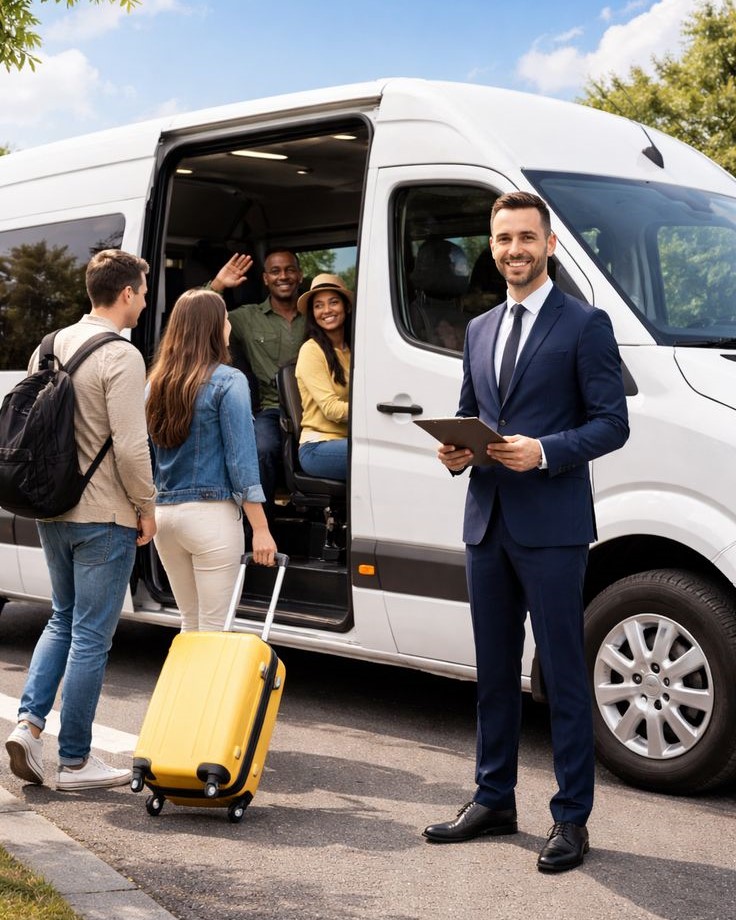 Travel Assistance FAQ Image